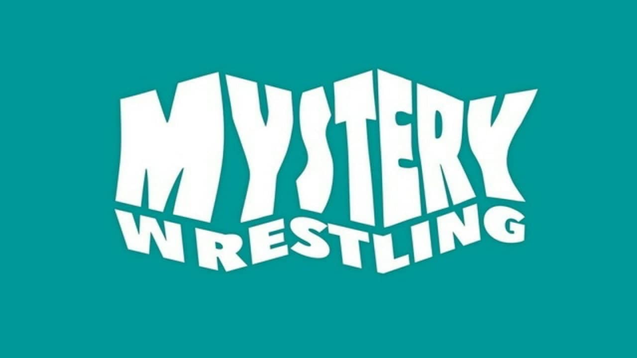 Mystery Wrestling #25 backdrop