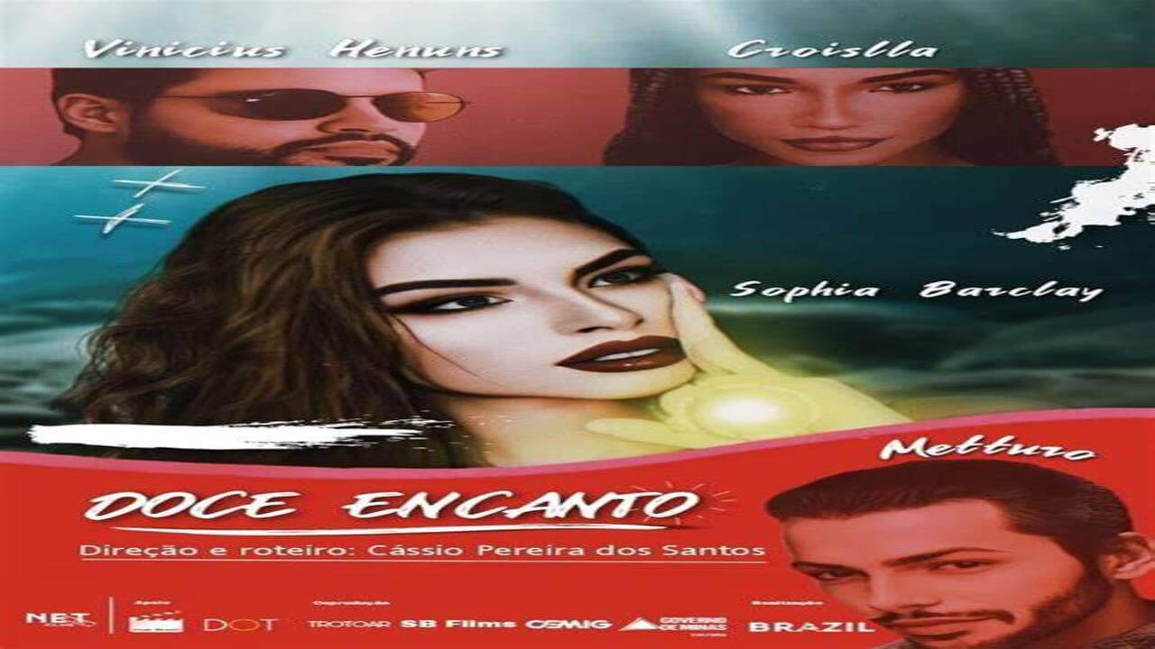 Doce Encanto backdrop