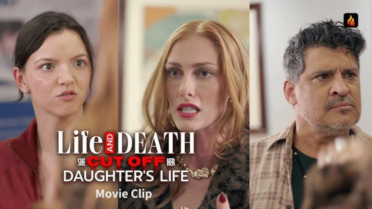 Life And Death: She Cut Off Her Daughter's Life backdrop