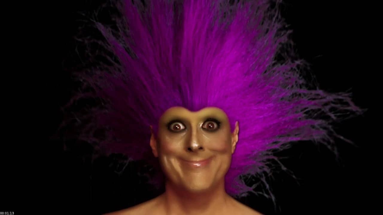 “Weird Al” Yankovic Live!: The Alpocalypse Tour backdrop