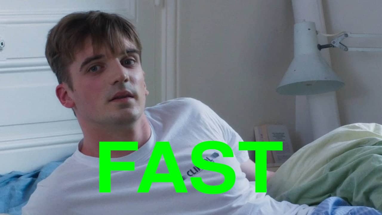 FAST backdrop