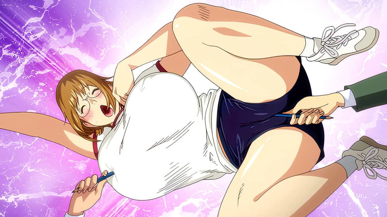 Junjou Decamelon backdrop