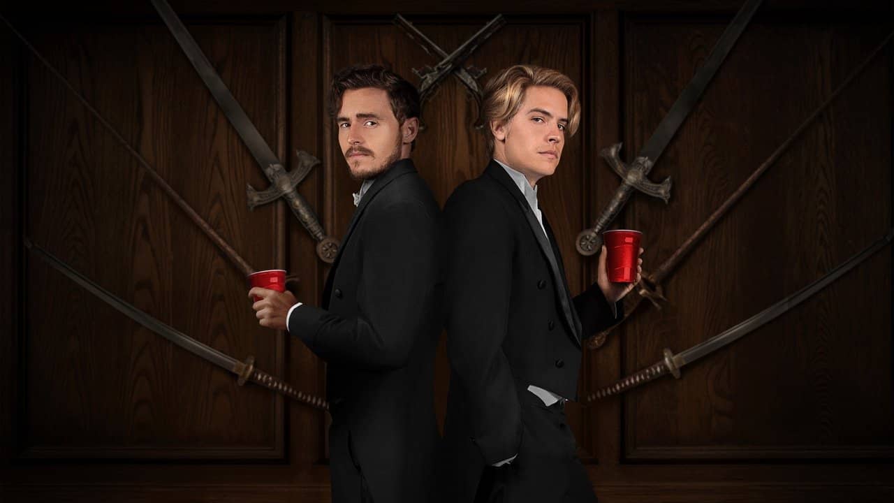 The Duel backdrop