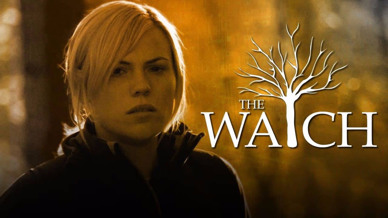 The Watch backdrop