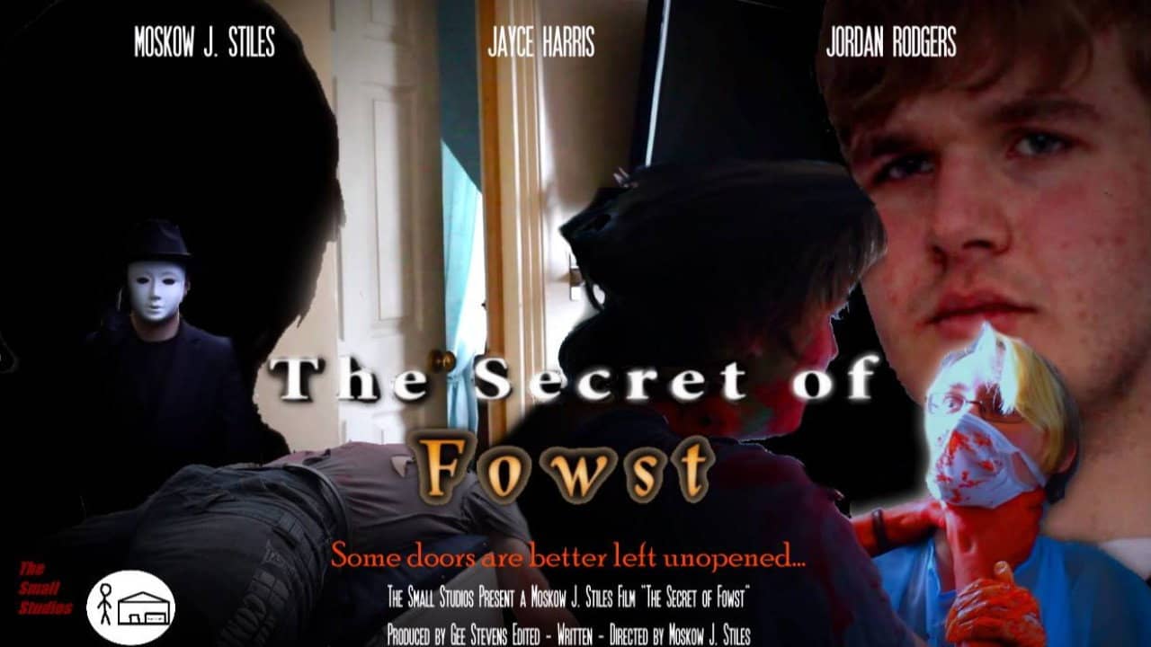 The Secret of Fowst backdrop