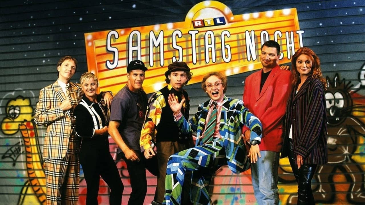 RTL Samstag Nacht backdrop
