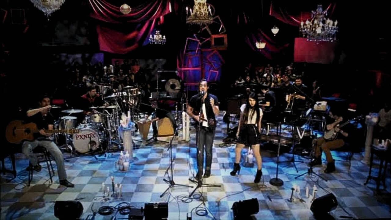 Panda: MTV Unplugged backdrop