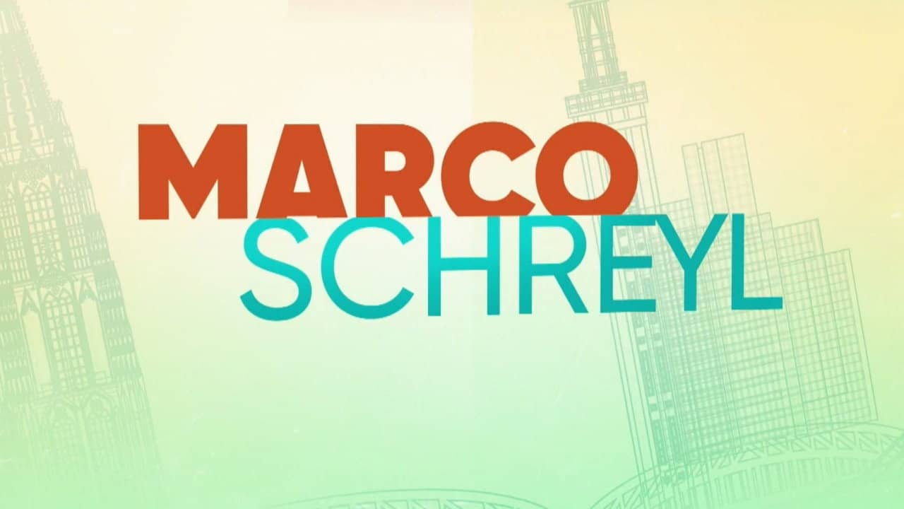 Marco Schreyl backdrop