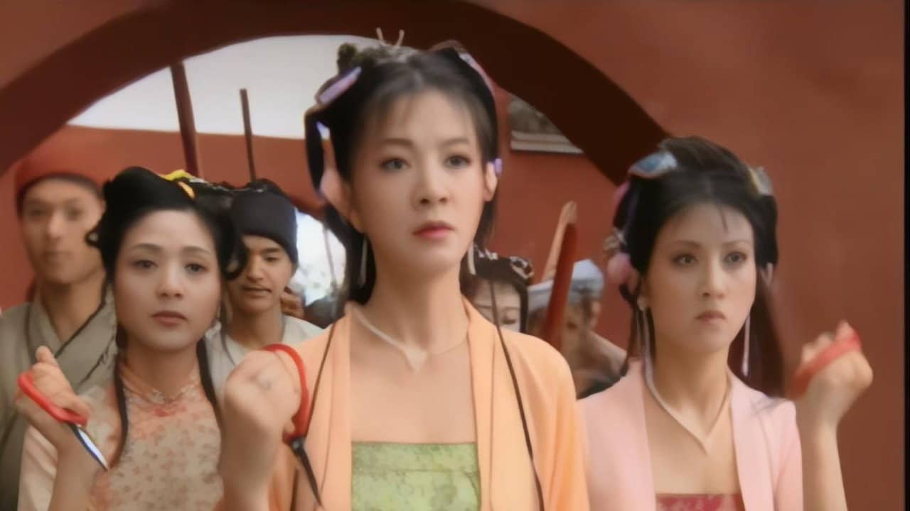 一代名妓 backdrop