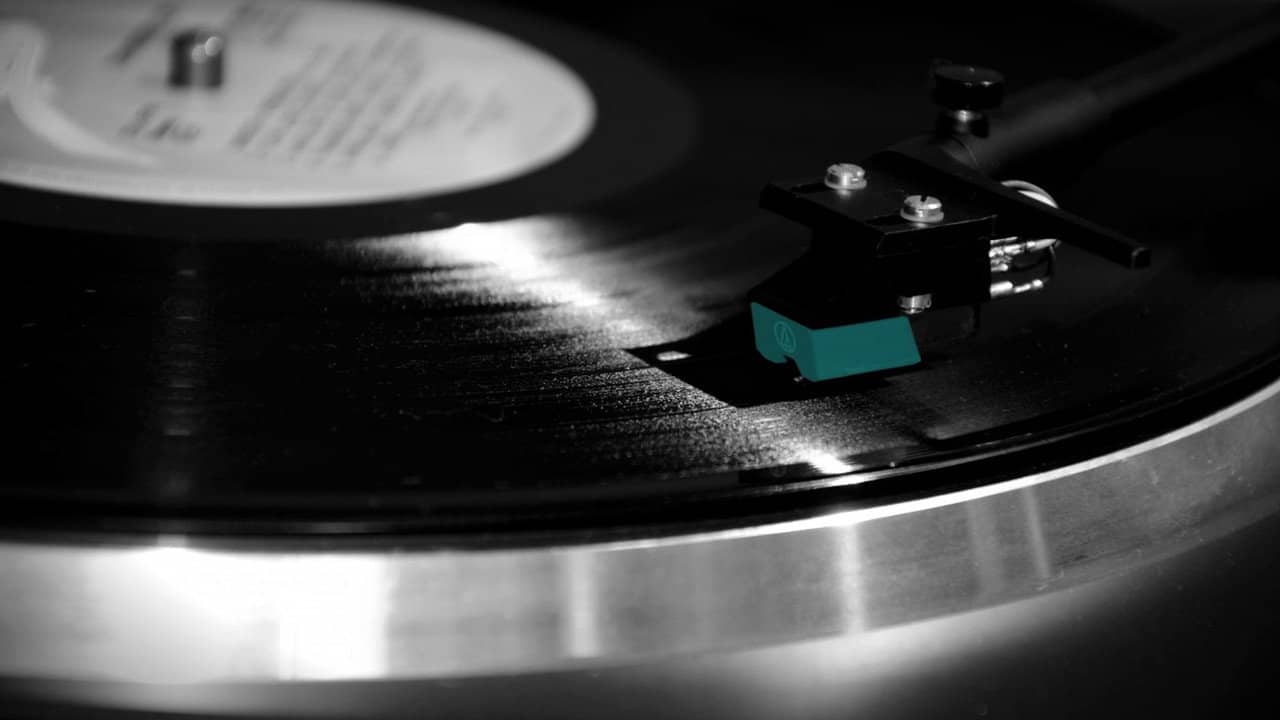 Our Vinyl Weighs a Ton: This Is Stones Throw Records backdrop
