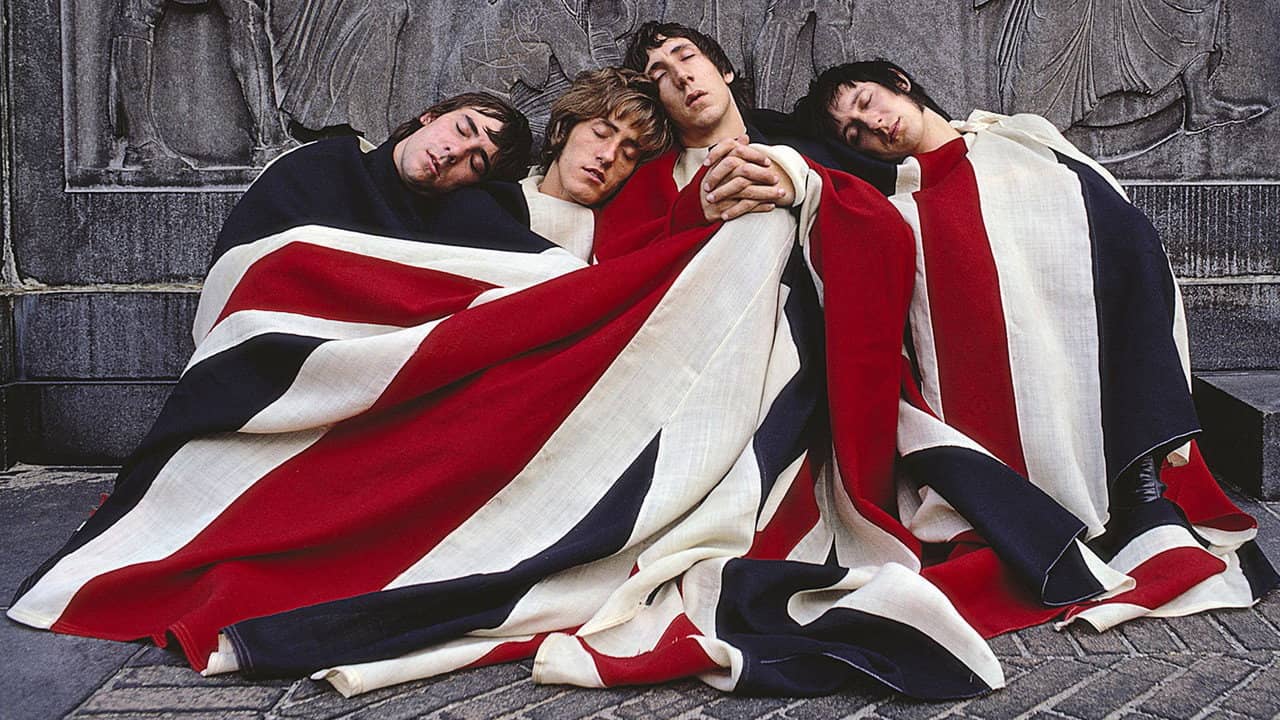 The Who: French TV Archives 1965-1967 backdrop