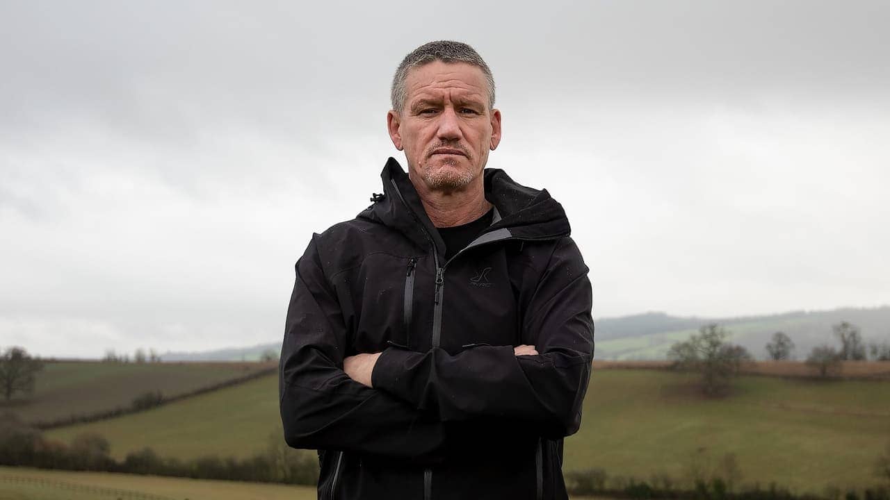 SAS: Catching the Criminals backdrop