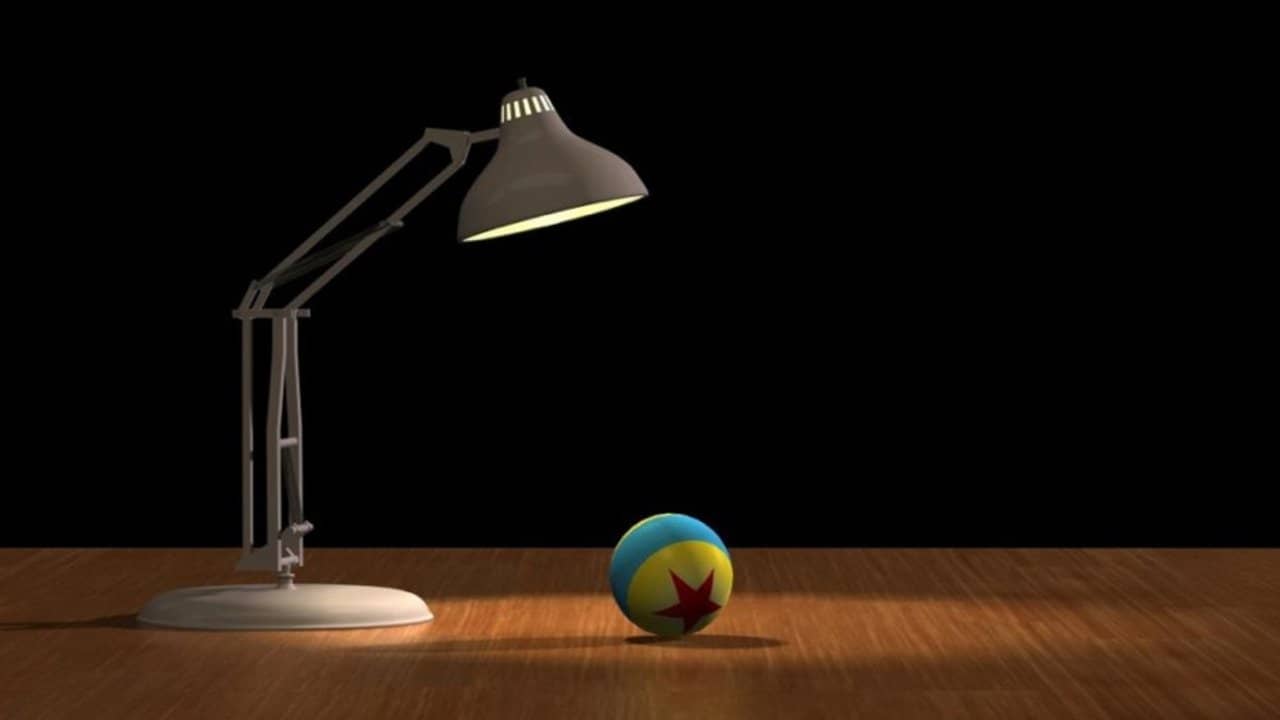 Luxo Jr. backdrop