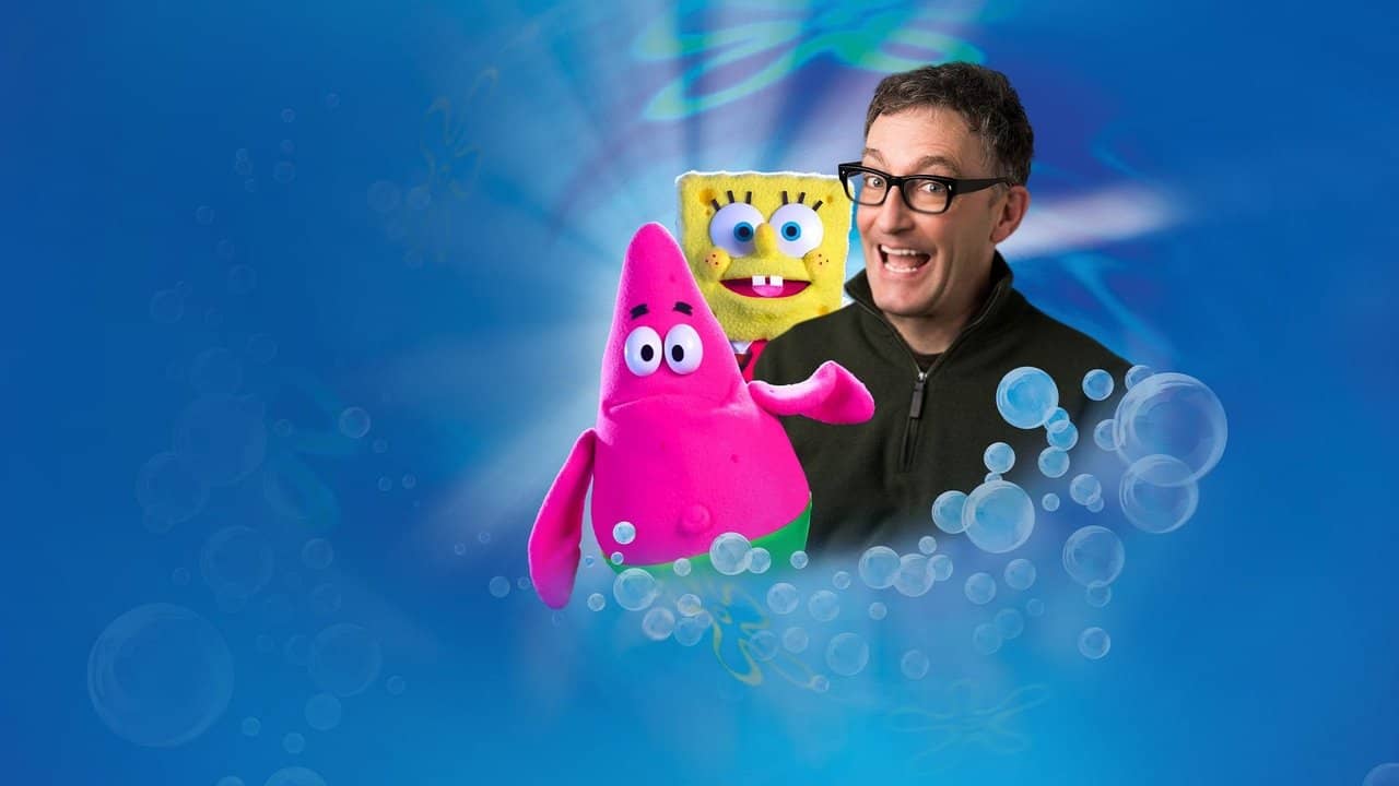 SpongeBob As Told By backdrop