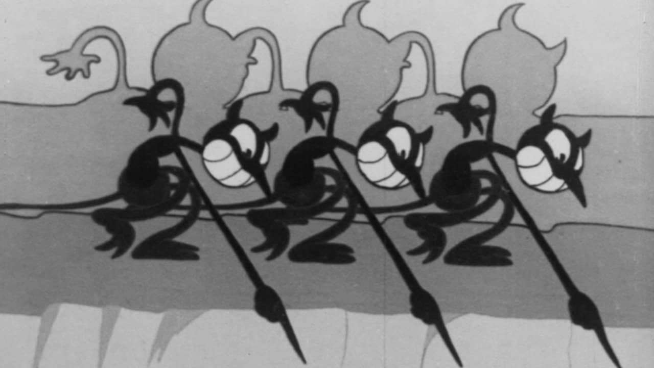 The Wild Goose Chase backdrop