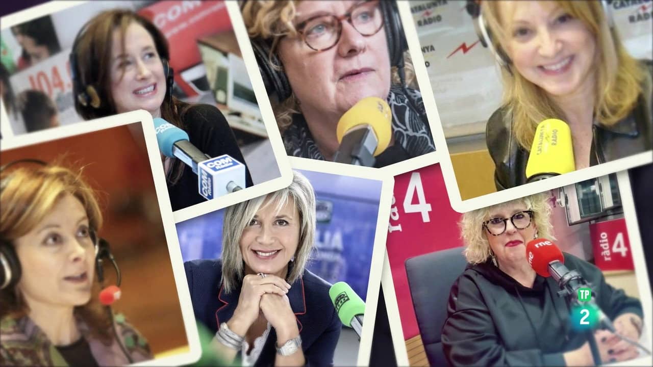 Dones de la ràdio backdrop