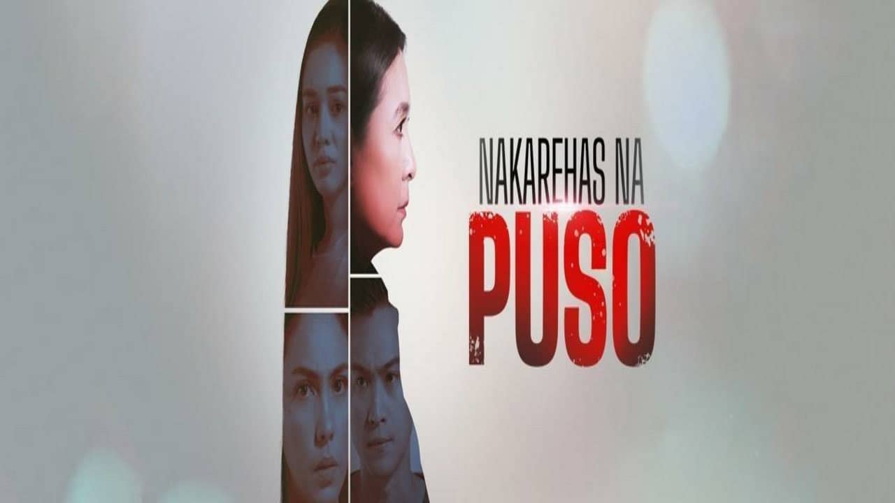 Nakarehas Na Puso backdrop