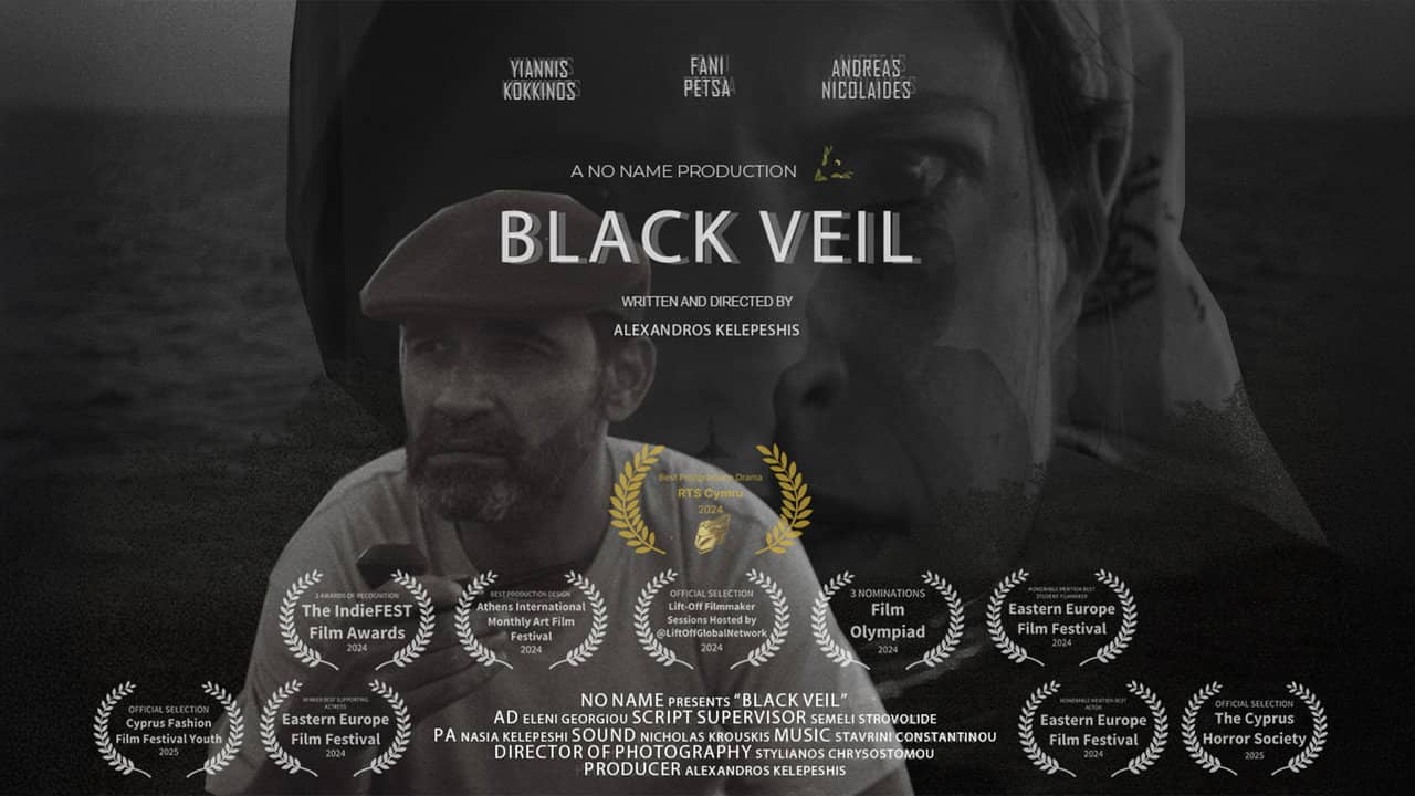 Black Veil backdrop