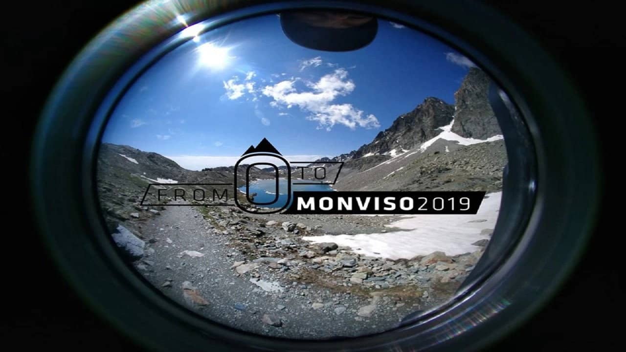 Nico Valsesia - From zero to Monviso backdrop