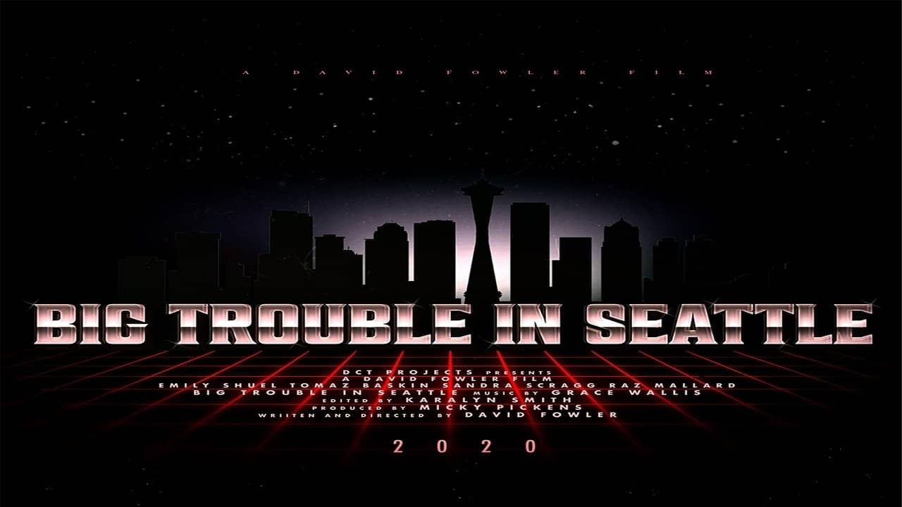 Big Trouble in Seattle backdrop