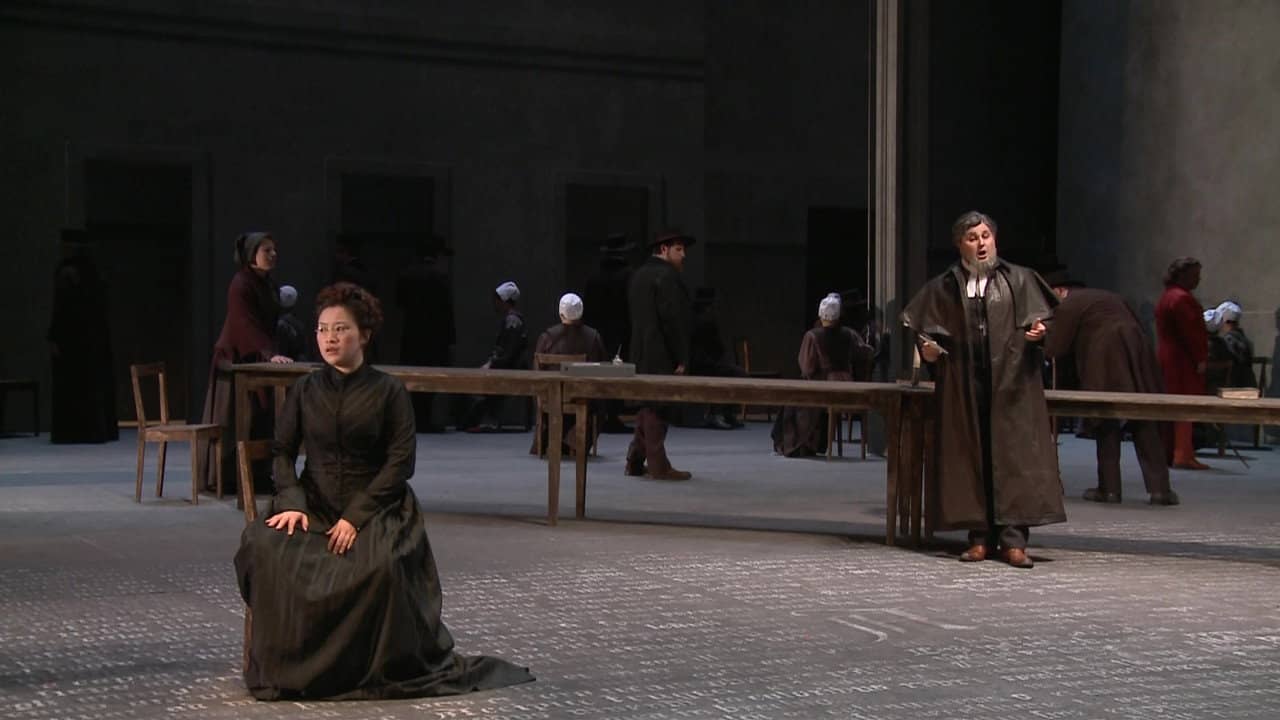 Verdi: Stiffelio backdrop