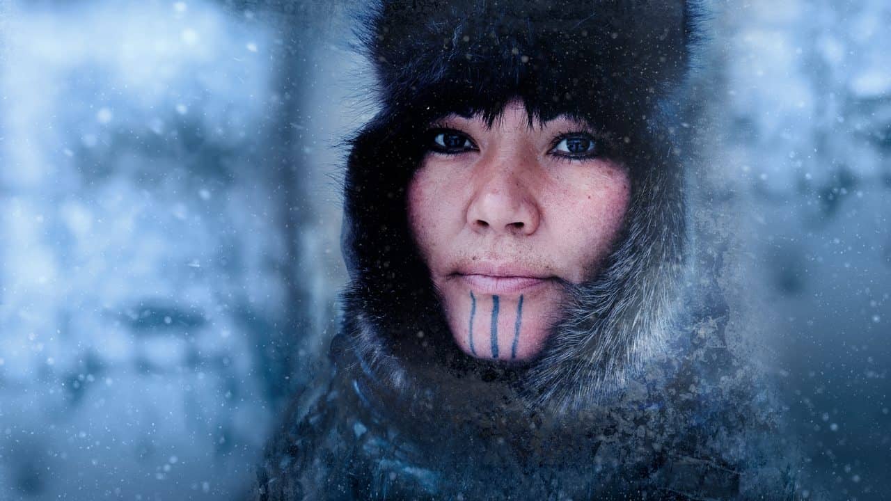 Life Below Zero: First Alaskans backdrop