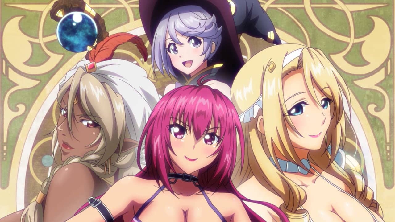 Bikini Warriors backdrop