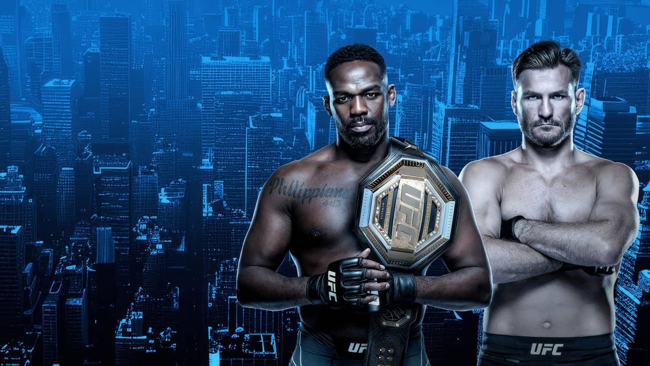 UFC 309: Jones vs. Miocic backdrop