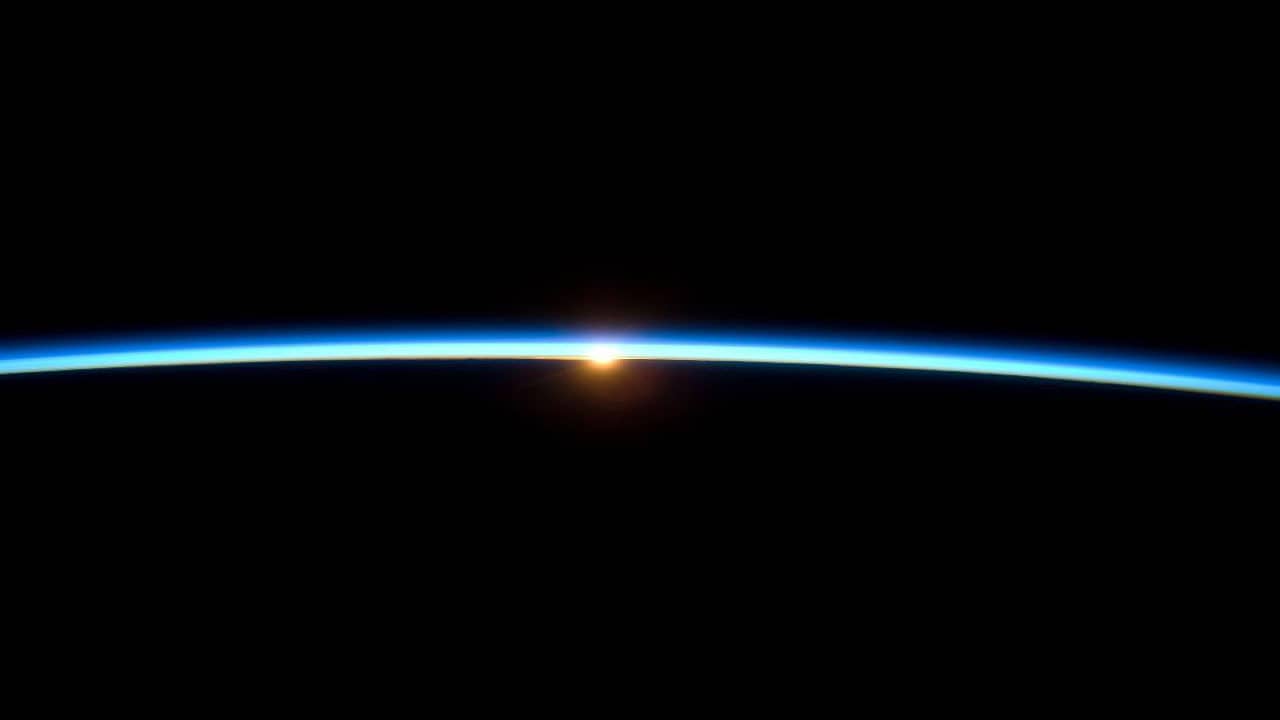 Space Race backdrop