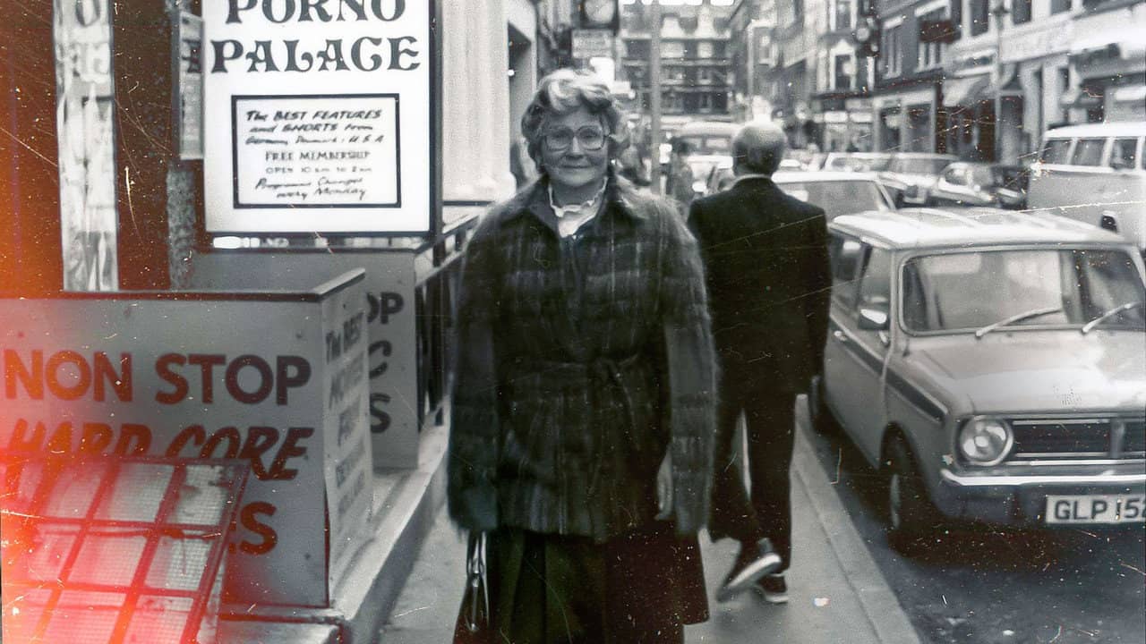 Banned! The Mary Whitehouse Story backdrop