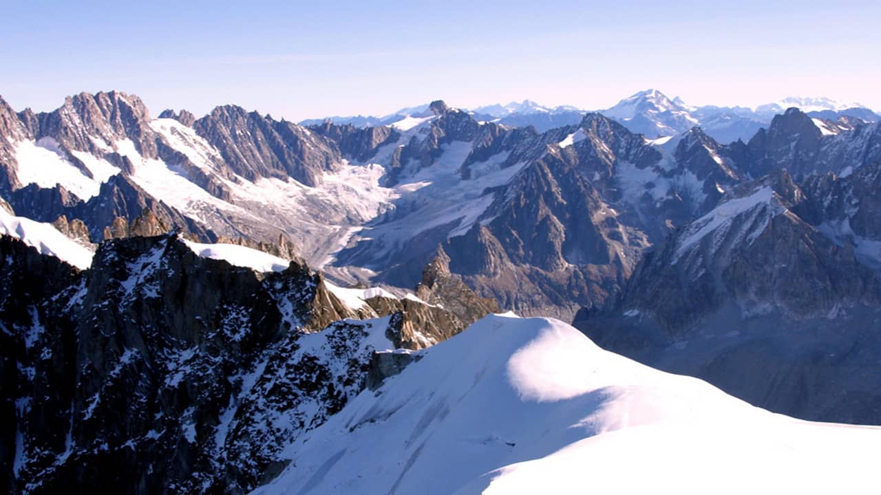 Europe: A Natural History backdrop