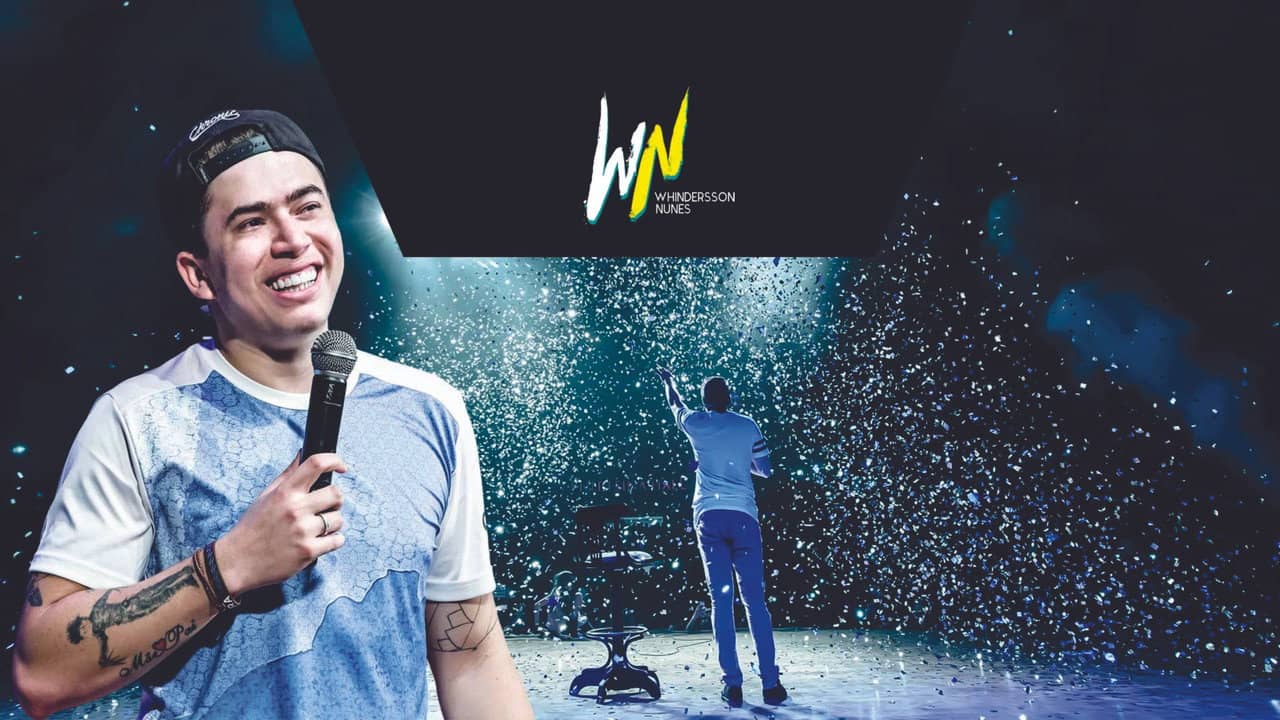 Whindersson Nunes: Marminino backdrop