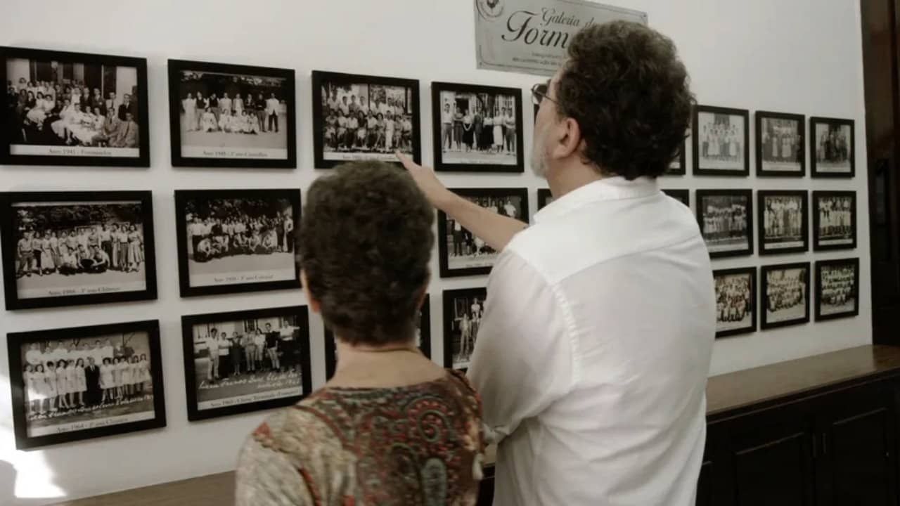 Quem É Primavera das Neves backdrop
