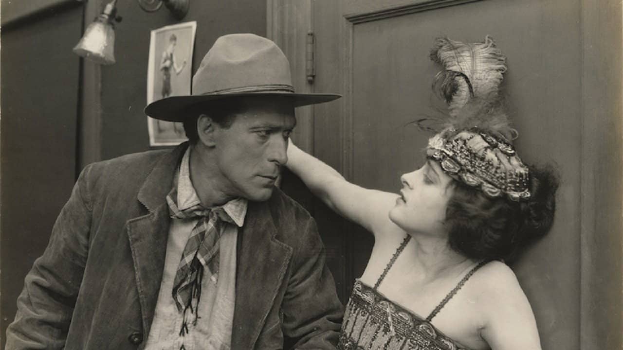 The Narrow Trail backdrop