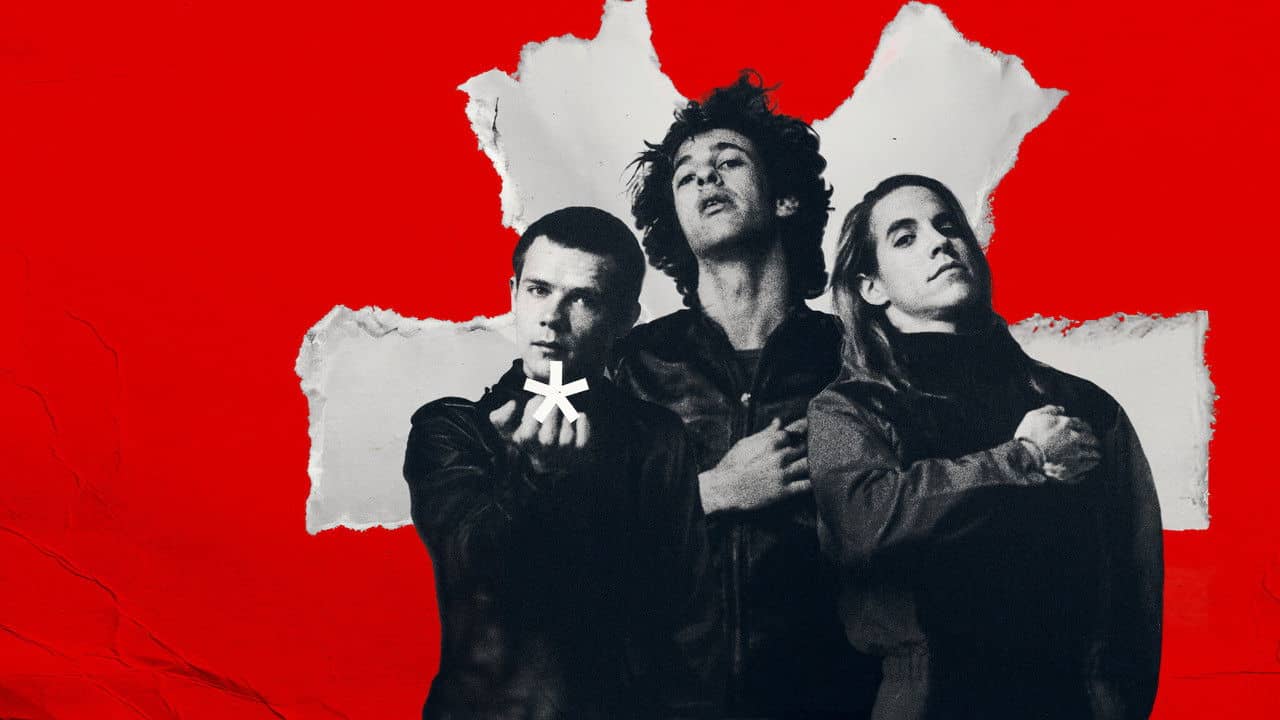 The Rise of the Red Hot Chili Peppers: Our Brother, Hillel backdrop