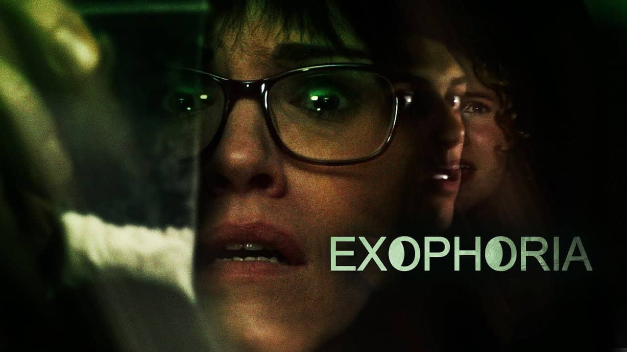 Exophoria backdrop