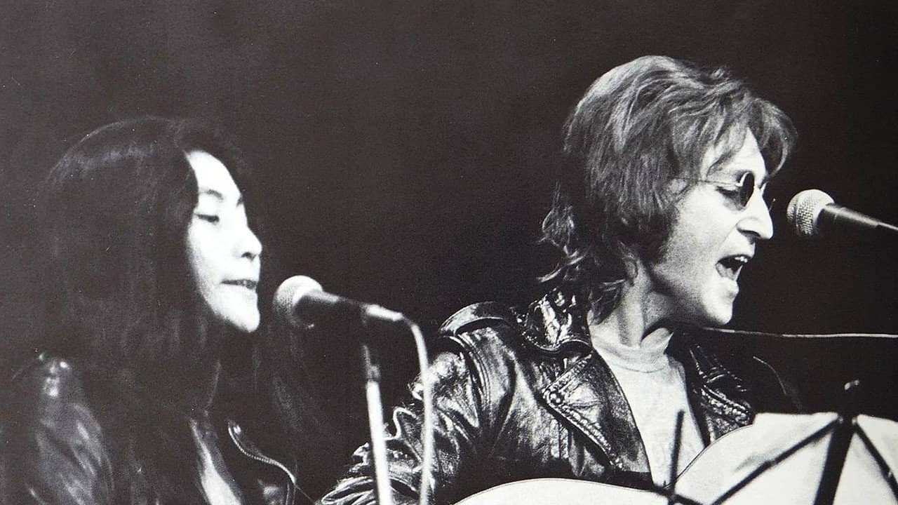Ten for Two: The John Sinclair Freedom Rally backdrop