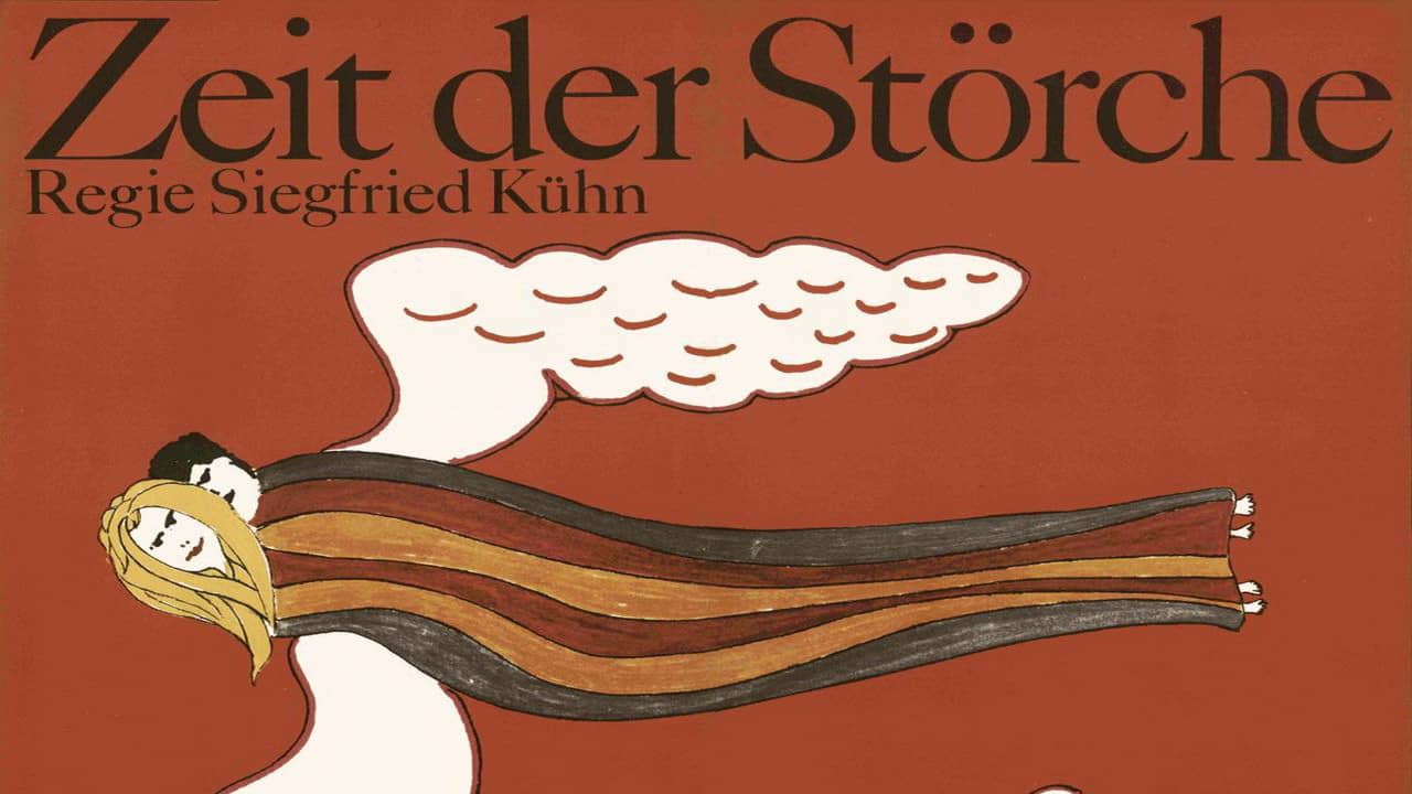 Zeit der Störche backdrop