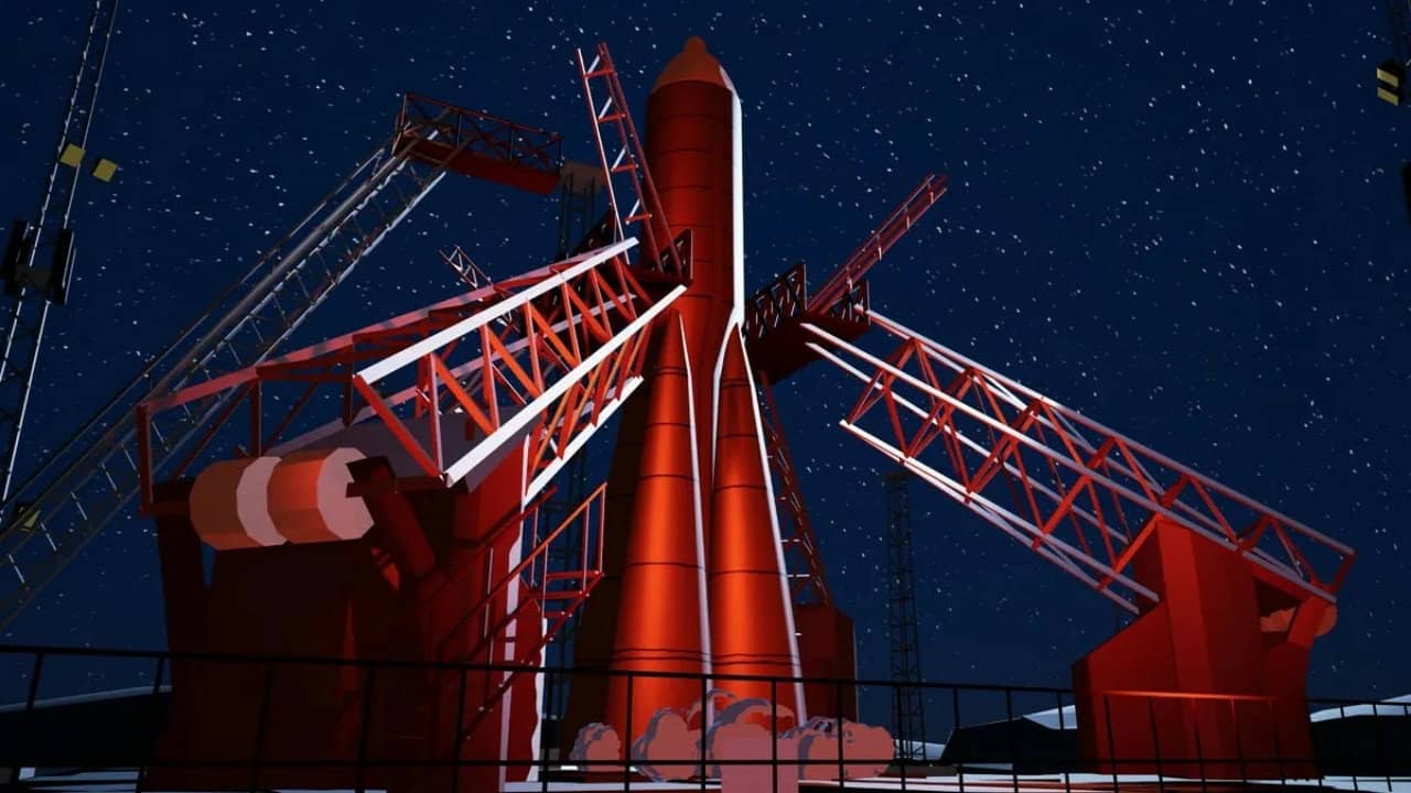 Laika backdrop