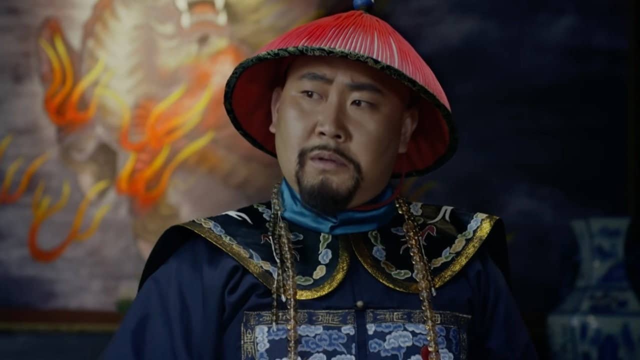 毛驴县令之天外来客 backdrop