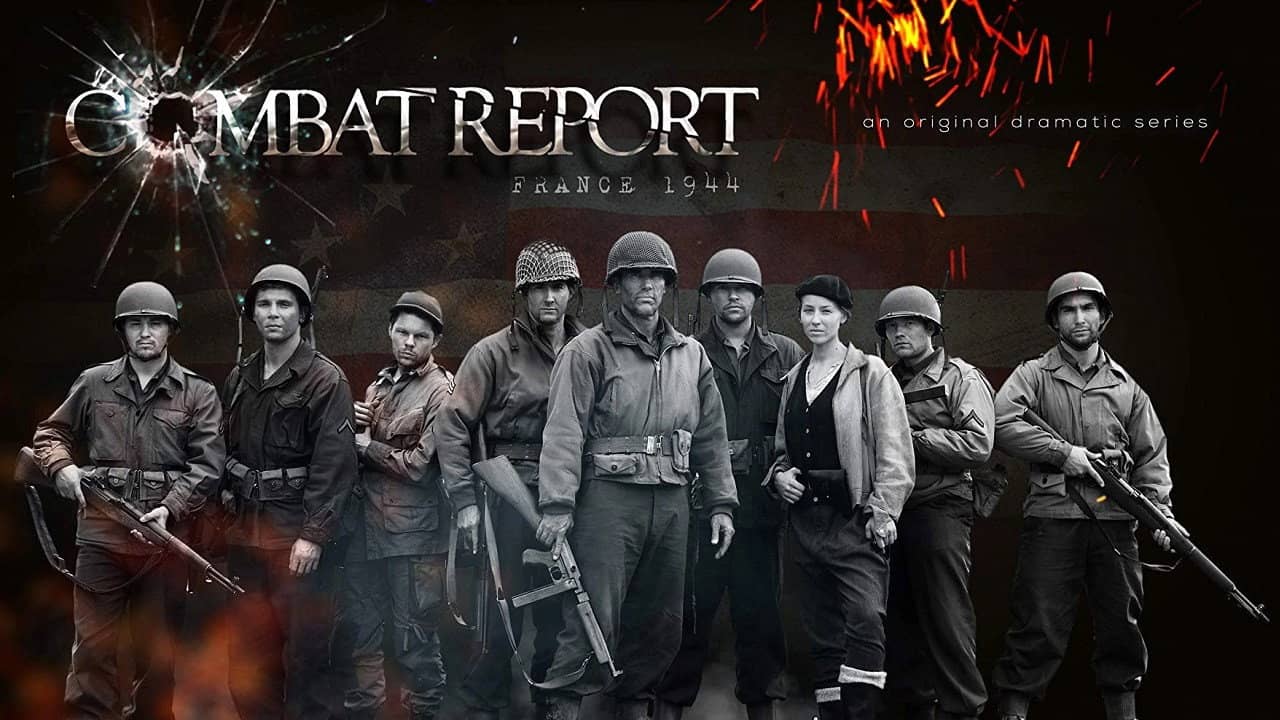 Combat Report backdrop