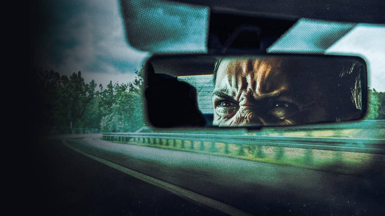 Road Rage backdrop