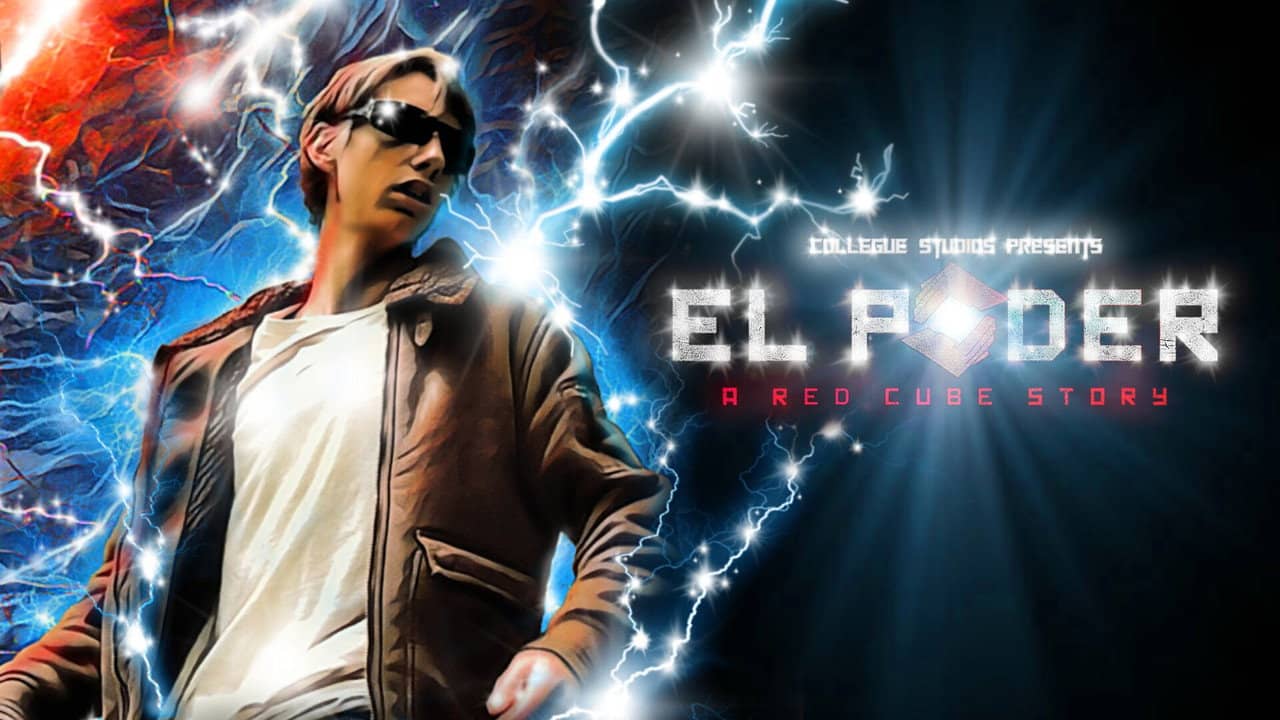 El Poder backdrop