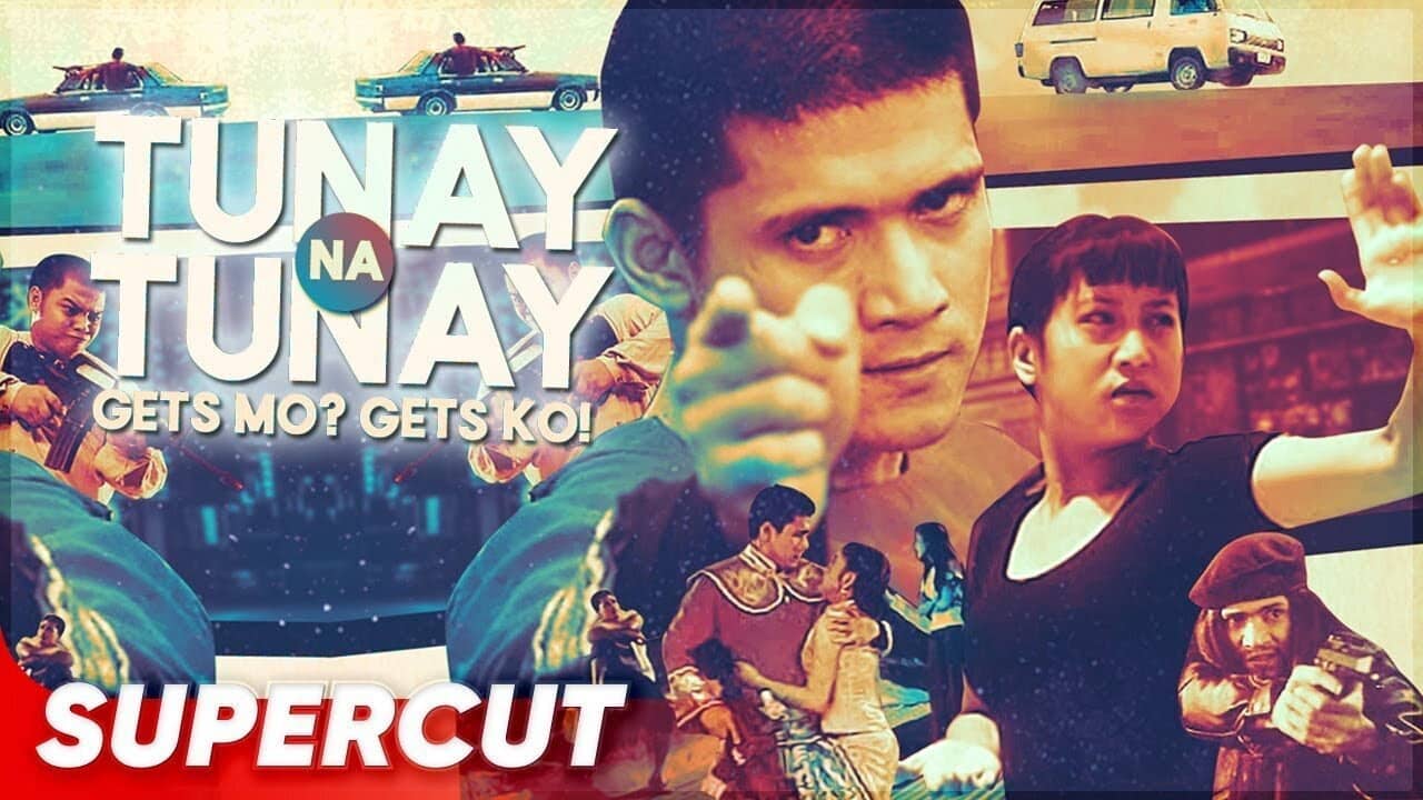 Tunay na Tunay: Gets Mo? Gets Ko! backdrop