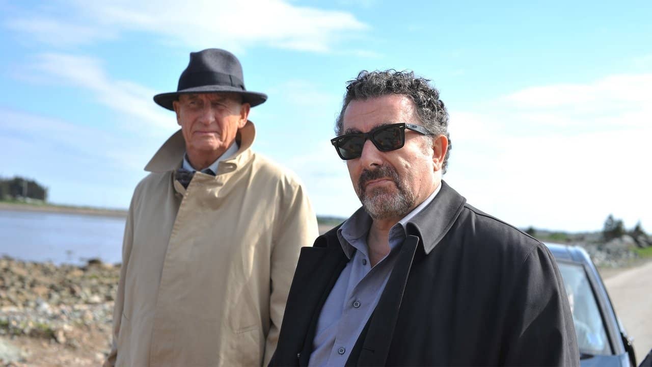Jesse Stone: Benefit of the Doubt backdrop