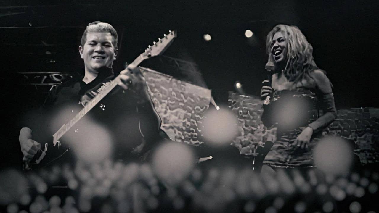 Banda Calypso: Ao Vivo No Olympia backdrop
