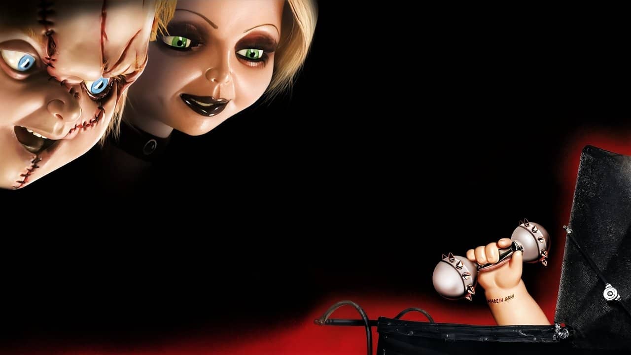 Seed of Chucky backdrop