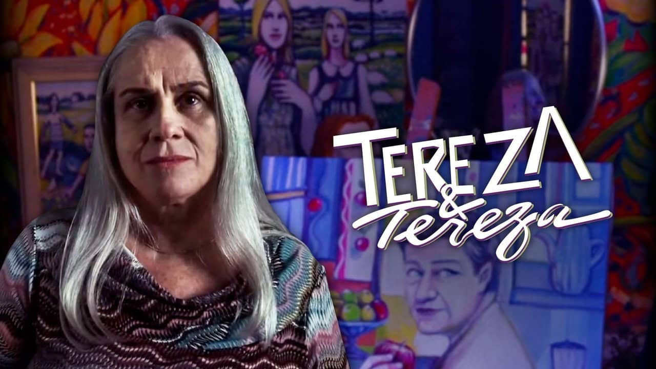 Tereza e Tereza backdrop