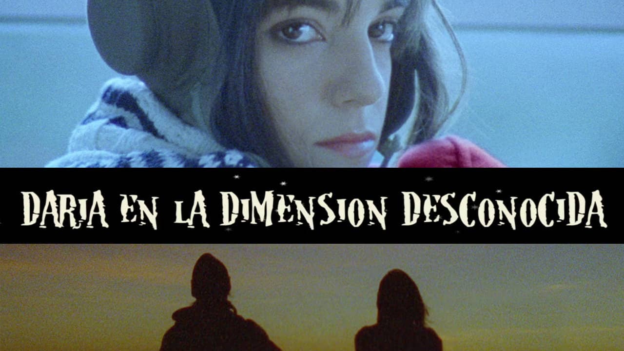 Daria en la dimensión desconocida backdrop