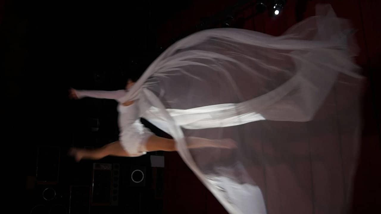 The Blind Spot backdrop
